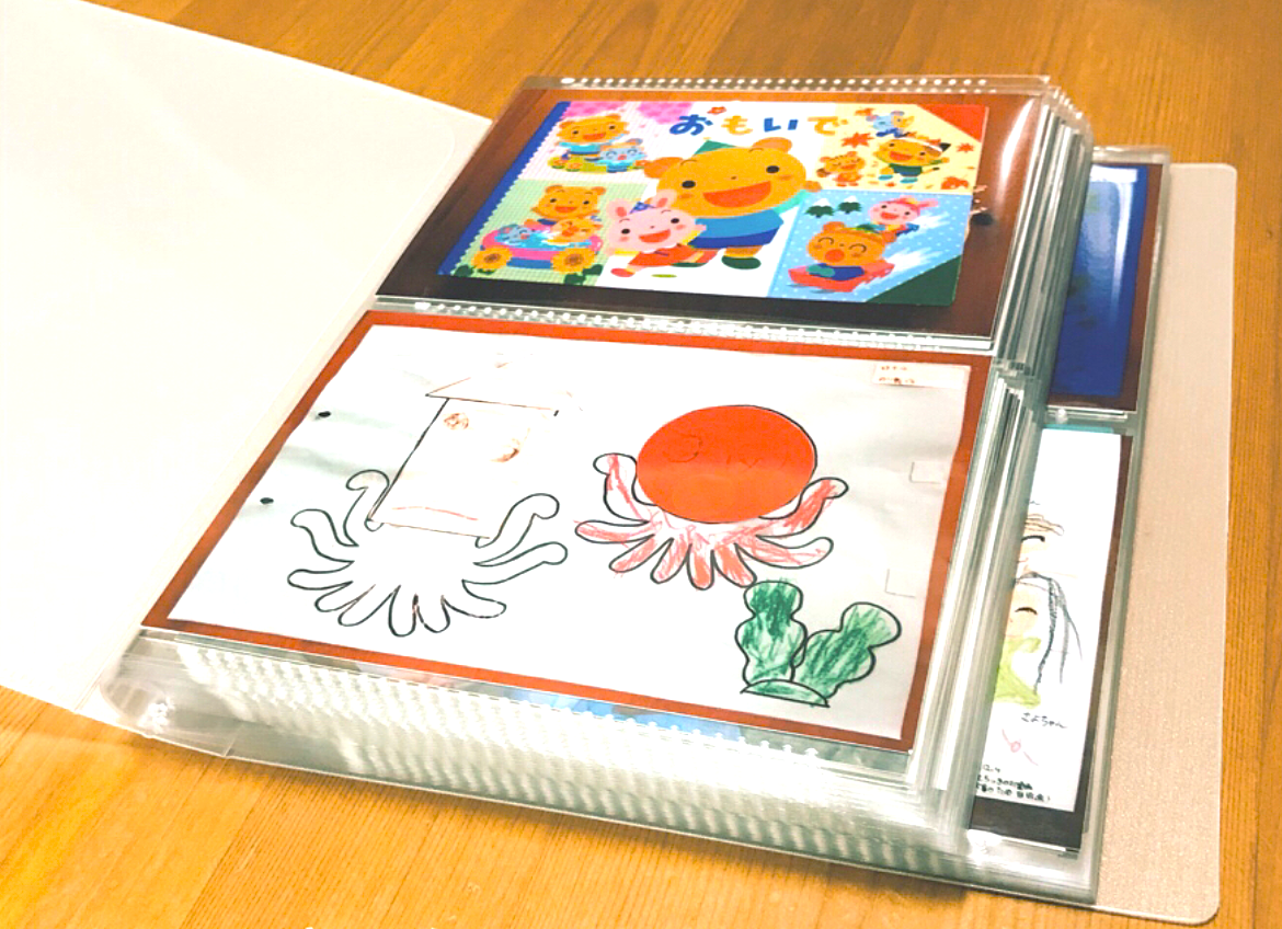 こどもの作品収納術残したい気持ちと手放さなければいけない親子の葛藤を両立させる収納実例HOUSTO おウチの収納.com