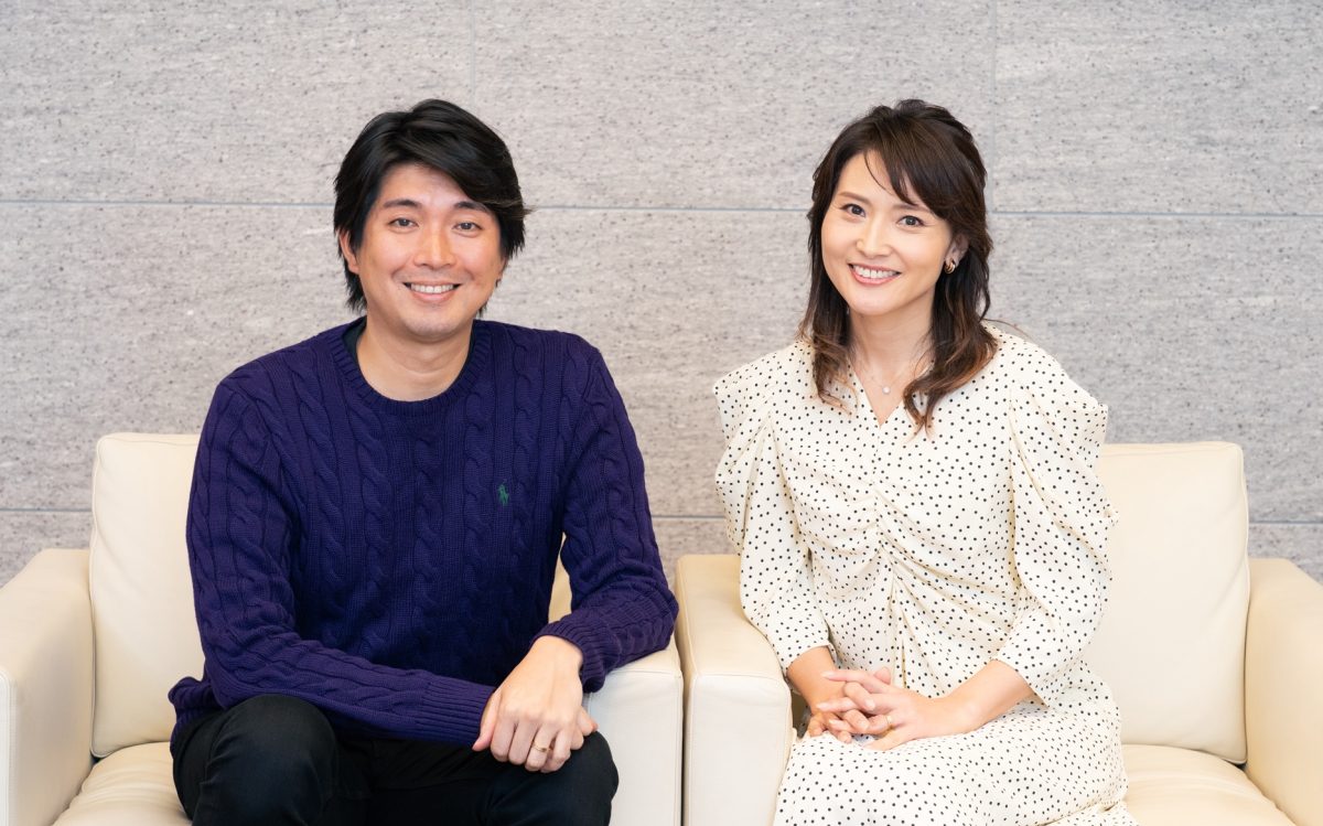 金子恵美さんが明かす「夫の不倫を許すまで」「騒動後、夫に惚れ直した理由」LEE