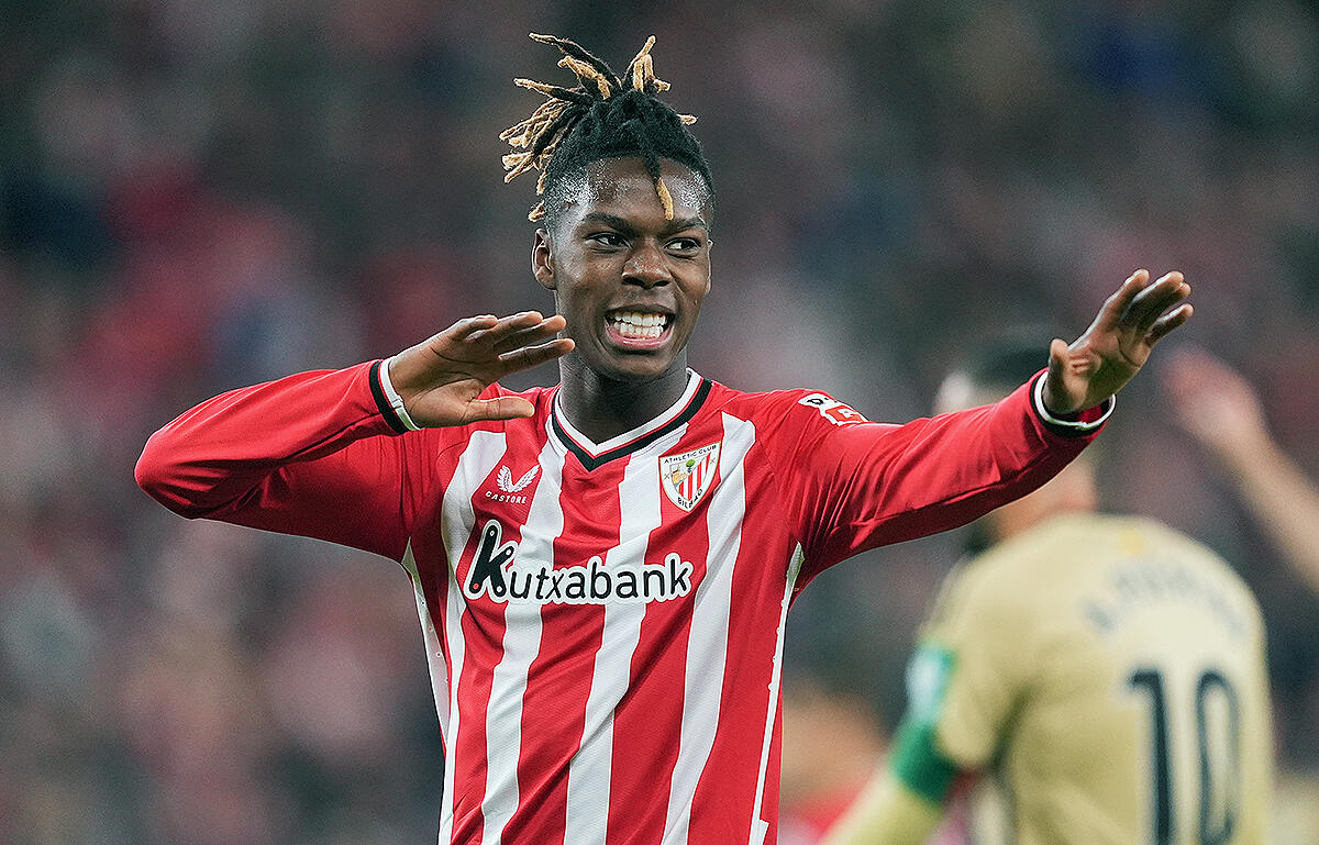 サッカー スペイン代表、ニコ・ウィリアムズにインタビュー「両親のような移民はヒーローなんだ」エスクァイア日本版