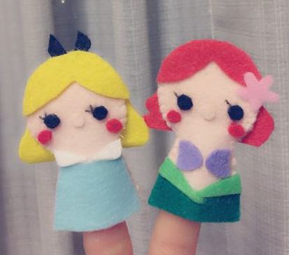 お受験専門店品質 手に馴染むフェルトの絵合わせパズル！手作りフェルト教材 4面を動かす 絵合わせパズルお受験用品のお店 ハッピークローバ