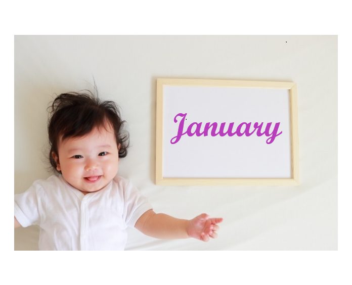 冬生まれ 12月、1月、2月 の男の子の赤ちゃんにおすすめの名前67選 冬をイメージするかっこいい名前を紹介はいチーズ！クリップ