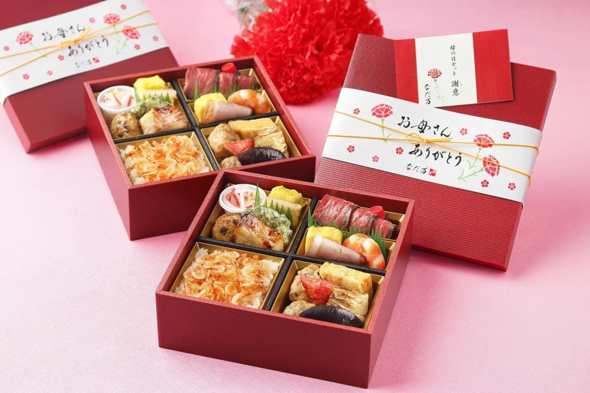 高校生活最後のお弁当。男子高校生が感謝を込めて母に送っ