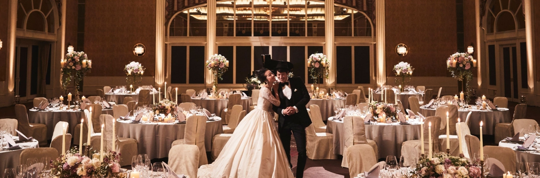 披露宴会場公式 ホテルグランヴィア大阪