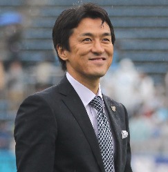 正真正銘1年生監督、大躍進の理由」山口素弘 横浜FC監督 インタビューサッカーキング