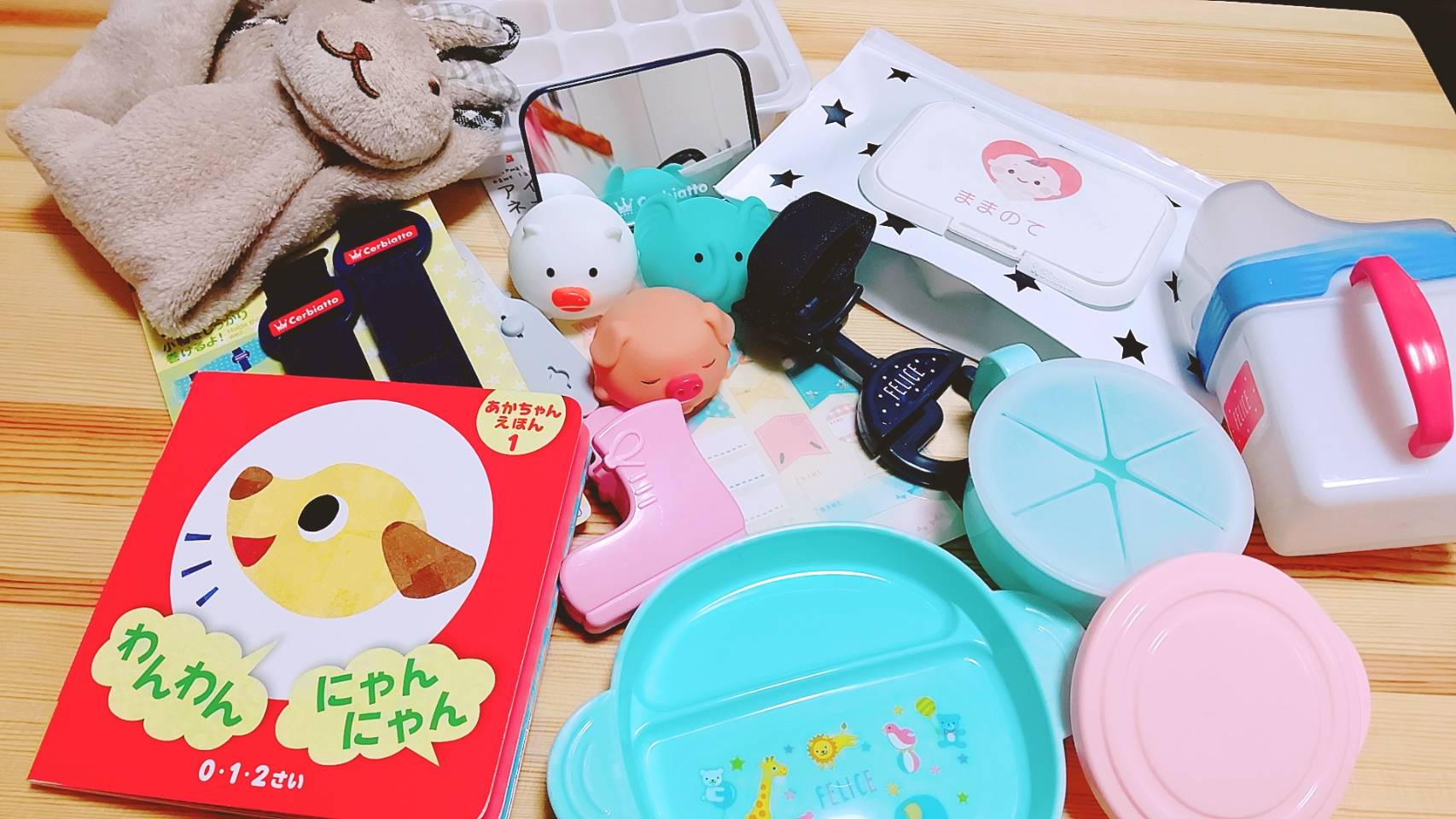 100均素材で作れちゃう！？手作りの赤ちゃん用おもちゃ13選cozre コズレ 子育てマガジン