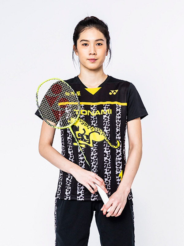 バドミントン 日本代表 ナショナルチームA代表 大堀 彩 選手×a.v.v ファッションブランドのプロジェクトムービ