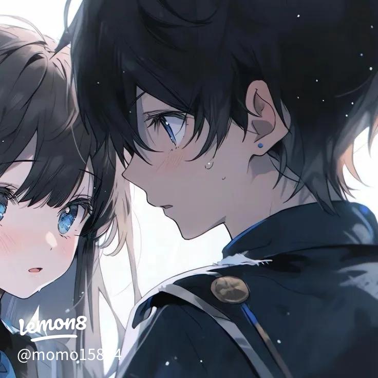 おしゃれペア画アイコンモノトーン男子ペアイラスト・フリー素材なら「シンテリ」