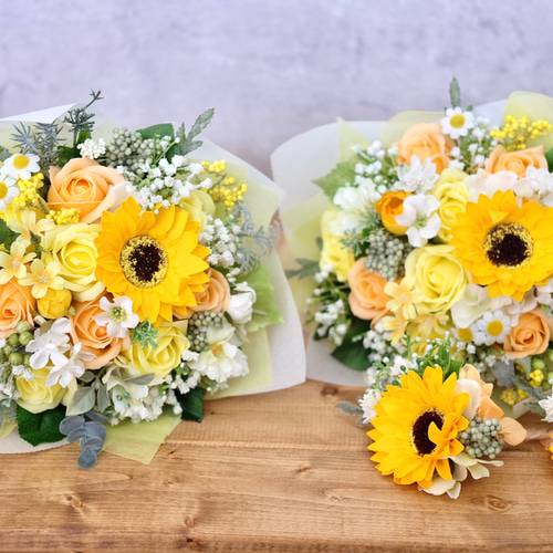 花束からテーブル装花・ウェディングブーケまで！結婚式をプロデュース♡その2♡フラワーショップBLOSSOM 京都店 スタッフブログ