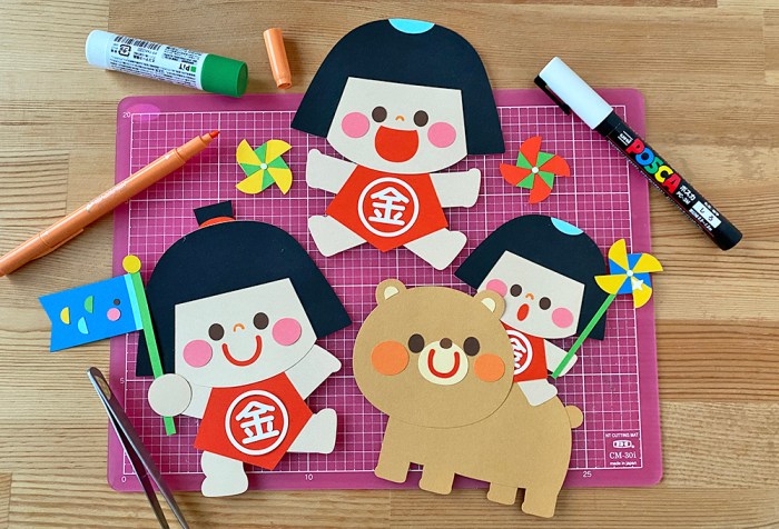 ⚠️値下げ中⚠️こどもの日の壁面♪ 壁面飾り 5月 子どもの日 保育園 幼稚園 施設 - メルカリ