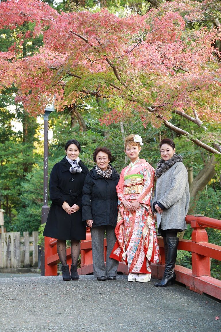 鎌倉・鶴岡八幡宮での成人の記念写真 出張撮影 について 2025年6月更新News＆Blog出張撮影・出張カメラマンのLIFESNAP七五三・お宮参り・家族写真