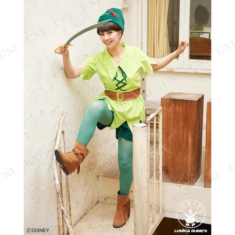 ピーターパン▶︎ @chika.20170910 , ティンク▶︎ @utamama2 ,disneylanddハロ仮装dハロディズニーランドピーターパン仮装ティンカーベル仮装