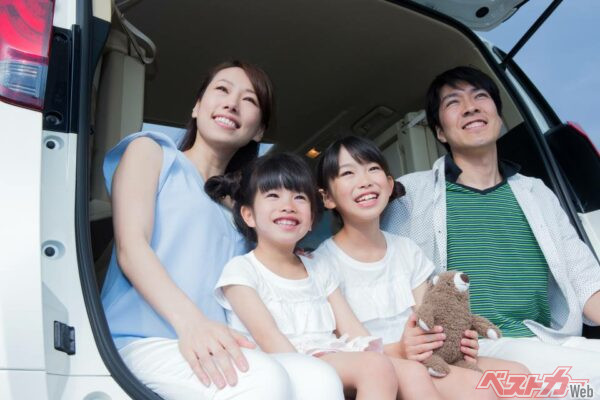 車の乗車定員？子供はどう考えるの？ 車のプロが自信をもって提供する楽ノリレンタカ