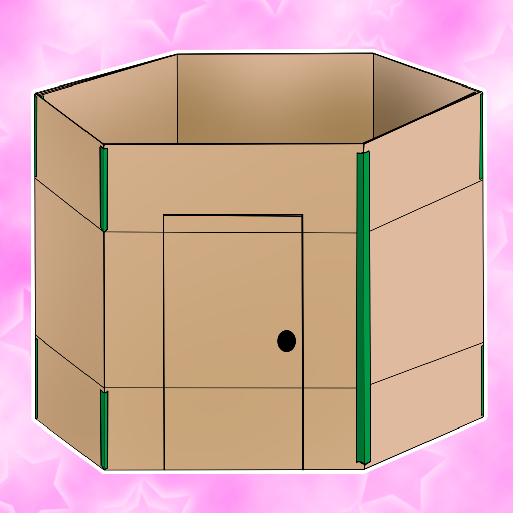 おうち遊びの救世主！今すぐ遊べる段ボール遊び4選たまひよ