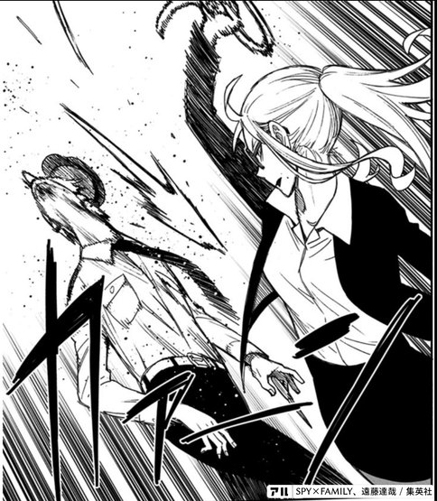父 スパイ 母 殺し屋 娘 超能力者 - SPY×FAMILYアル