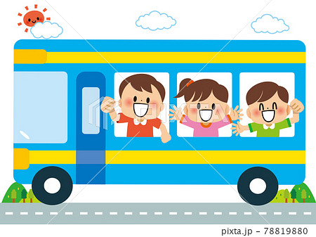 4,800点を超える幼稚園 バスのイラスト素材、ロイヤリティフリーのベクター素材グラフィックスとクリップアート - iStock