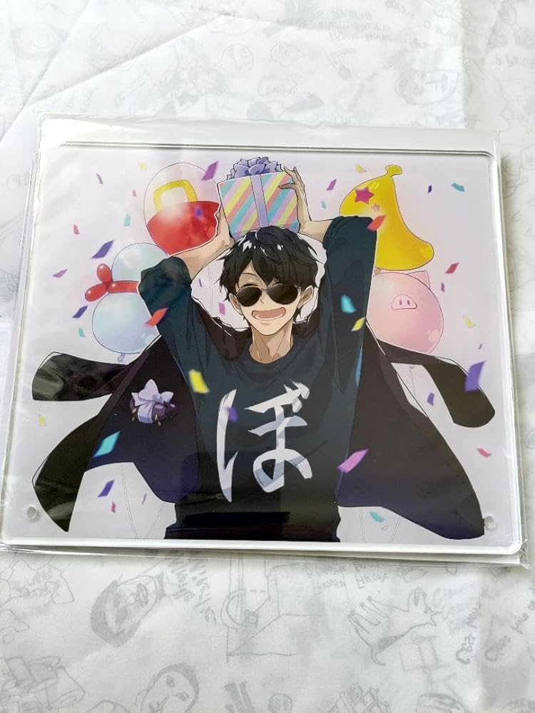 ゲーム実況グループ「ドズル社」のメンバー「おらふくん」の誕生祭2025グッズが5月8日 木 に発売！株式会社ドズルのプレスリリース