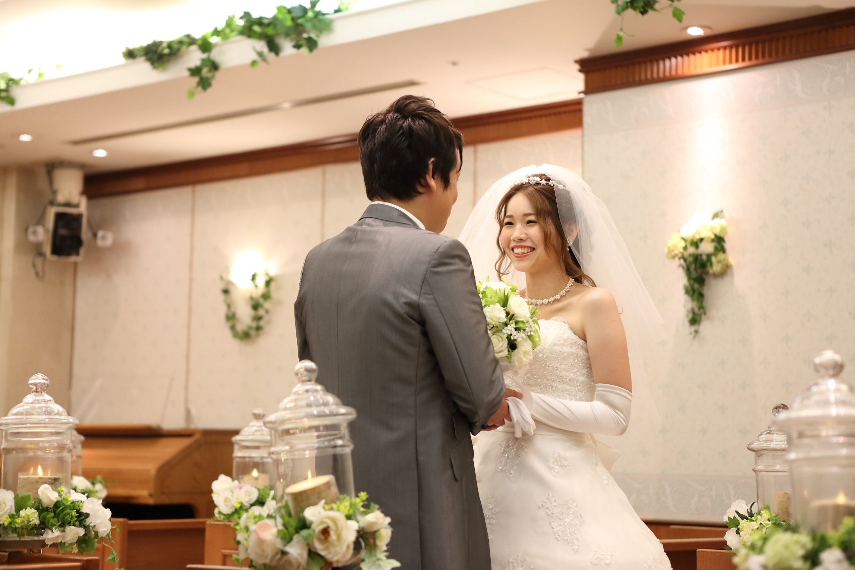 赤ちゃんが泣いても、一日中ずっと楽しかったファミリーウェディング花嫁インタビューみんなのウェディングニュース