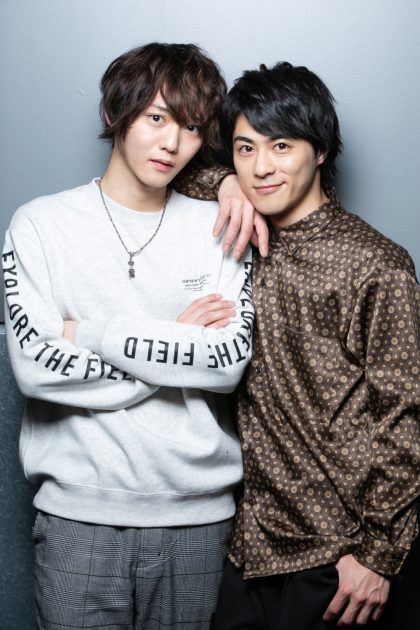 舞台俳優は語る 第2回 櫻井圭登の「今」著・おーちようこ － 舞台俳優は語る － 櫻井圭登 － 最善席