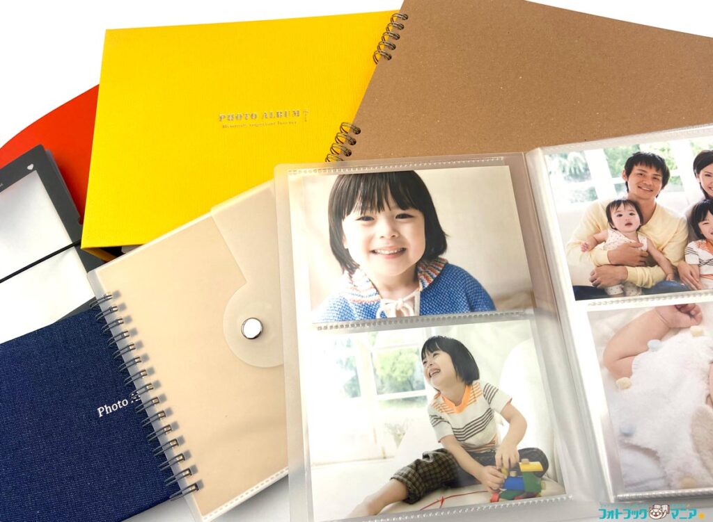 100均 素敵な手作りアルバムが簡単にできる♡ 華やかでギフトにぴったり！ 16選Oggi.jp