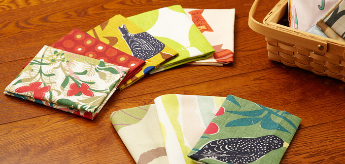 おうち小物入れなど ハギレで作るかわいい布こもの 掲載のお知らせ＆平昌オリンピックneige+ 手作りのある暮らし