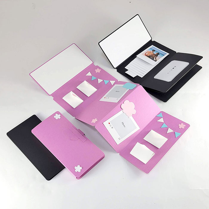 不器用さんでも時間がなくても大丈夫！ 手作りアルバム３選No.131 おまめ大学生エディターズnon-no web