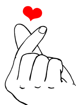 ハートポーズの写真素材写真素材なら「写真AC」無料 フリー ダウンロードOK