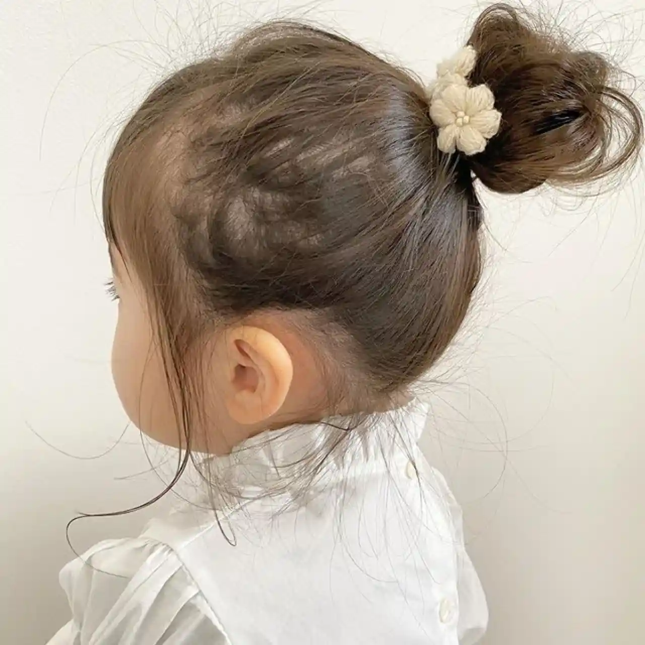 時間がないときのハートヘアアレンジ♡女の子のママ必見！子供のヘアアレンジ♡