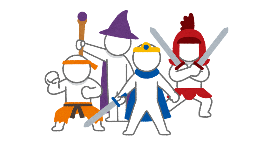 友達のイラスト「女の子」かわいいフリー素材集 いらすとや