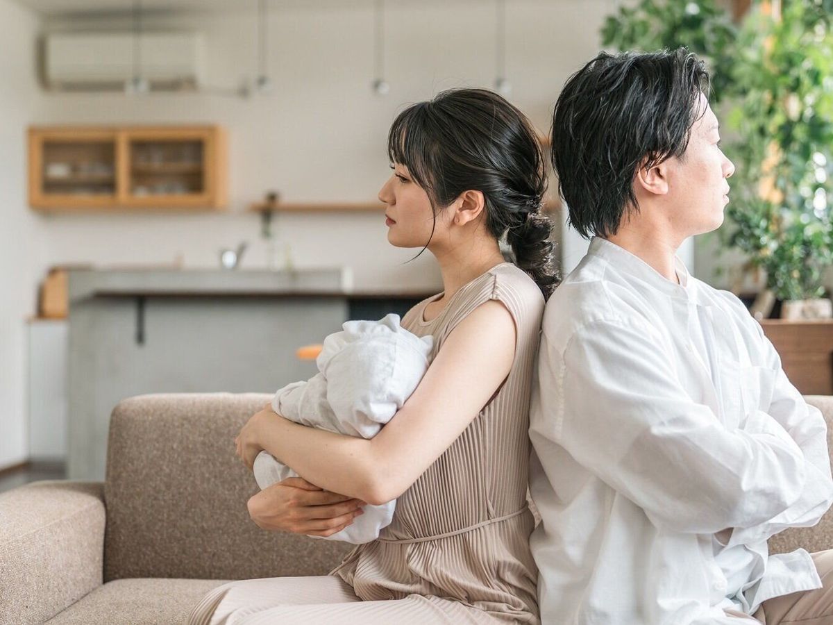 夫婦仲が悪い女性の特徴！合わない夫婦の特徴と改善策を解説