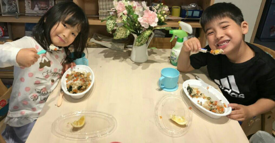 小児科医が教える 白いご飯ばかりで「おかずを食べてくれない子ども」。少しでも栄養をプラスするには？医師が教える 子どもの食事 50の基本ダイヤモンド・オンライン