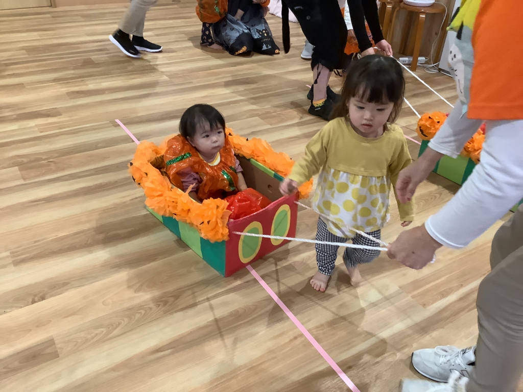 保育園のハロウィンパーティー。簡単なゲームや出し物、クイズのアイディア保育士の転職・採用は 保育士バンク！