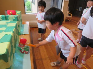 2023年度 夏まつりのテーマは「うみ」でしたGK BLOGグローバルキッズ