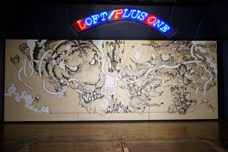 寺田克也&姫乃たま、ロフトプラスワンで結婚パーティー開催テラカツログ寺田克也ファンサイト