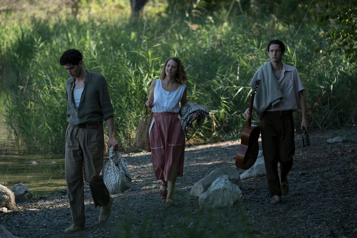 モニカ・ベルッチ 娘TikTok