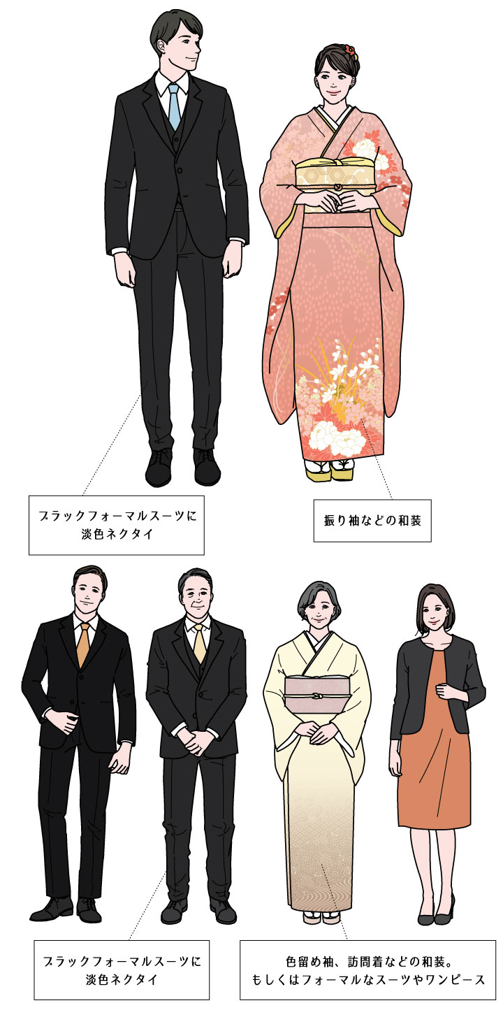 顔合わせ食事会 母親にふさわしい服装とは?おすすめコーディネートを画像付きで解説結婚ラジオ結婚スタイルマガジン