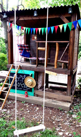 楽天市場 こども 秘密基地の通販