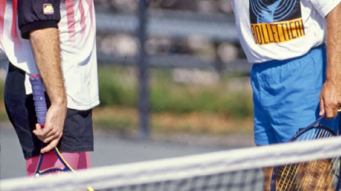 モニカ・セレシュさんが難病告白 「重症筋無力症」啓発に一肌 西日本新聞me