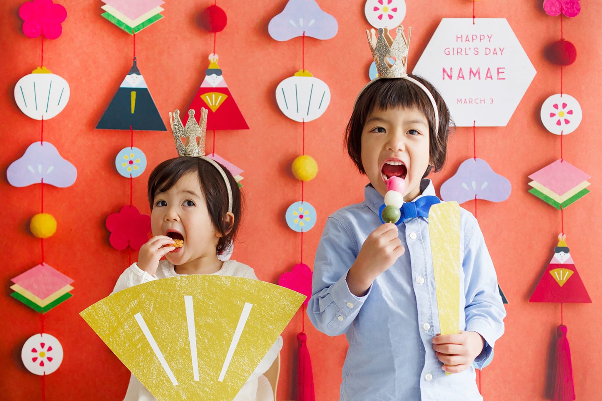 真壁のひなまつり：ひな人形と茨城県桜川市真壁町の街並み観光