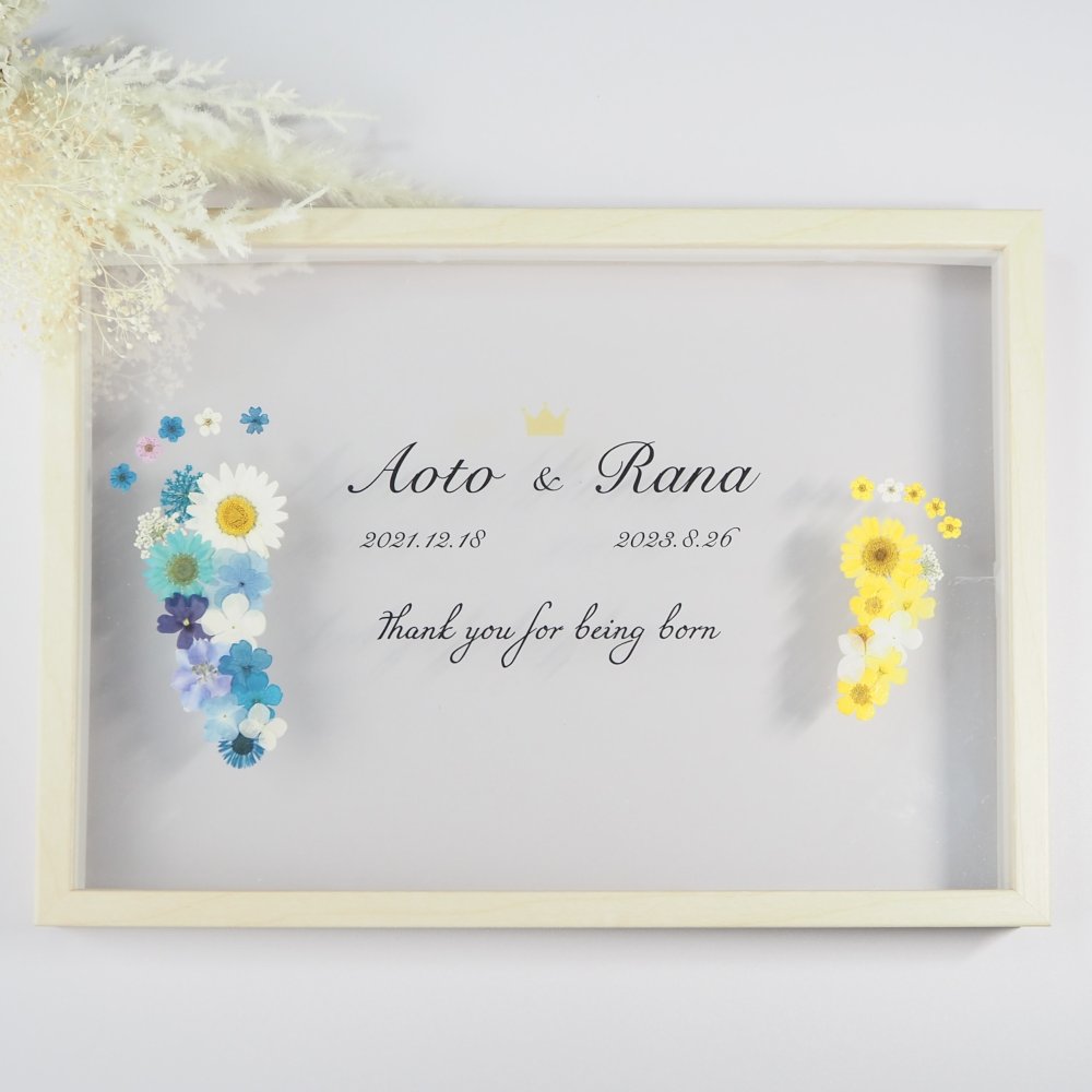 父の日の贈り物に!手形・足形アートで世界にひとつだけのプレゼント印鑑・スタンプ・文房具のシヤチハタ公式メディア