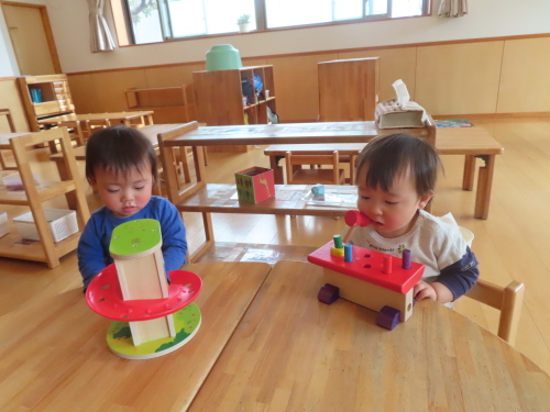 やさしい森保育園ＢＬＯＧ