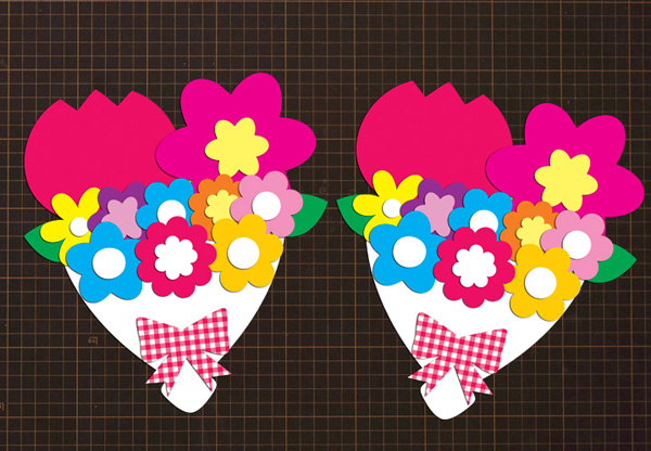 春壁面飾り 花・小鳥入園式 入学式 卒園式 卒業式 桜保育園 幼稚園 壁面 その他素材 minju 通販 15048036Creema クリーマ