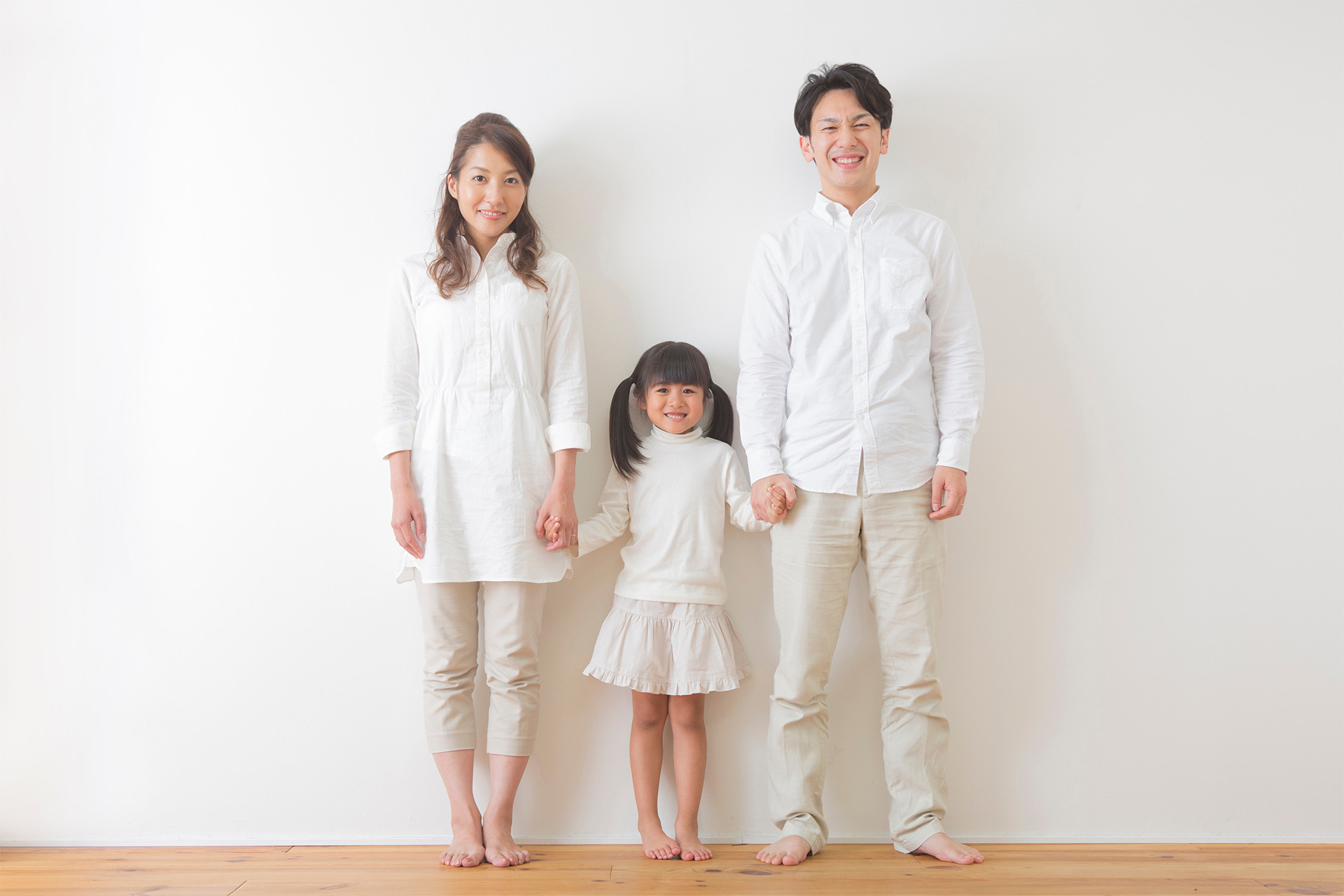家族写真におすすめの服装！フォーマル・カジュアル、季節別でご紹介