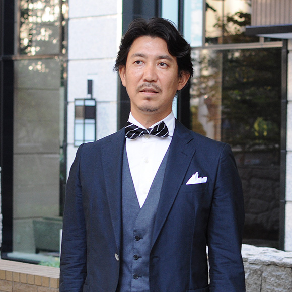 結婚式から二次会まで！男性ゲストにおすすめの「蝶ネクタイ」コーデまとめみんなのウェディングニュース