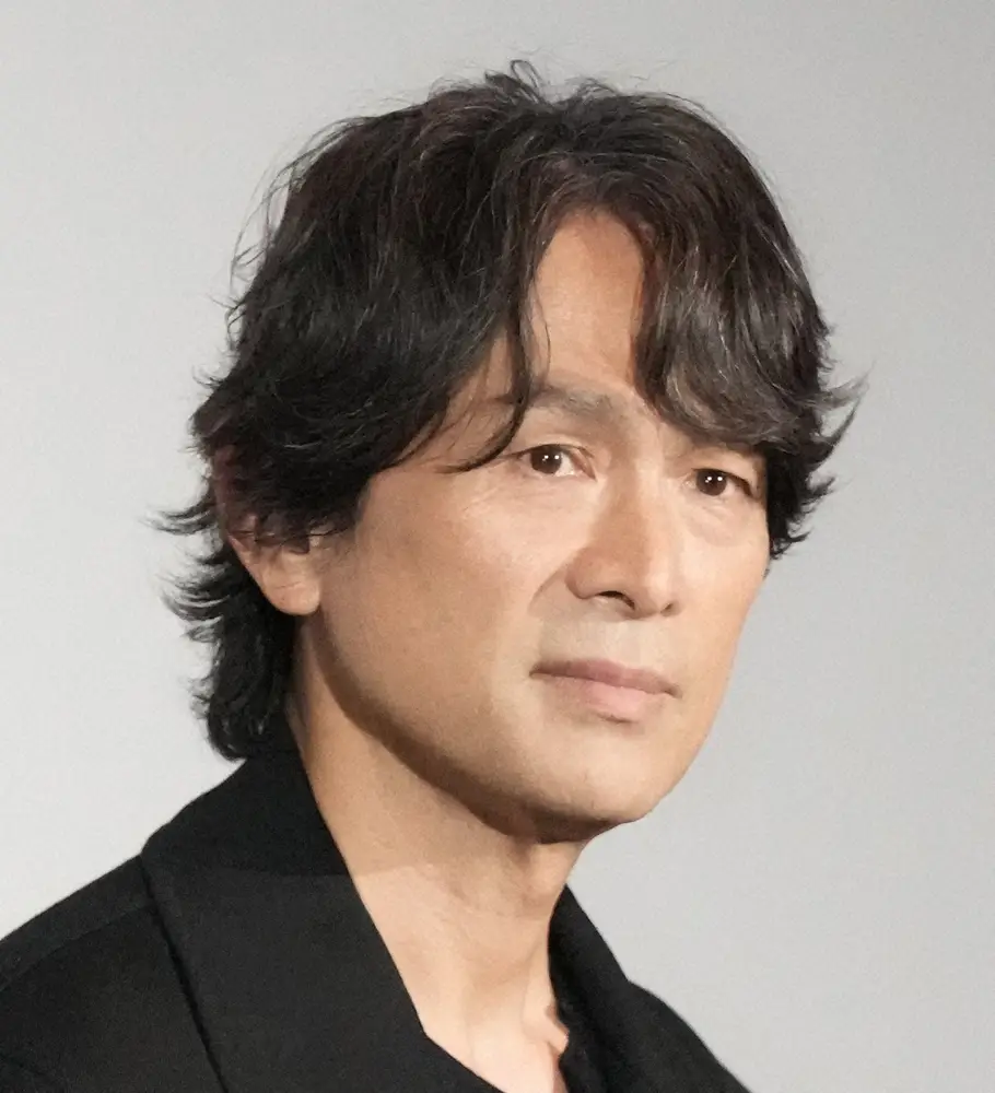 江口洋介さん「子供の最高の遊び相手でありたい」FQ JAPAN 男の育児online