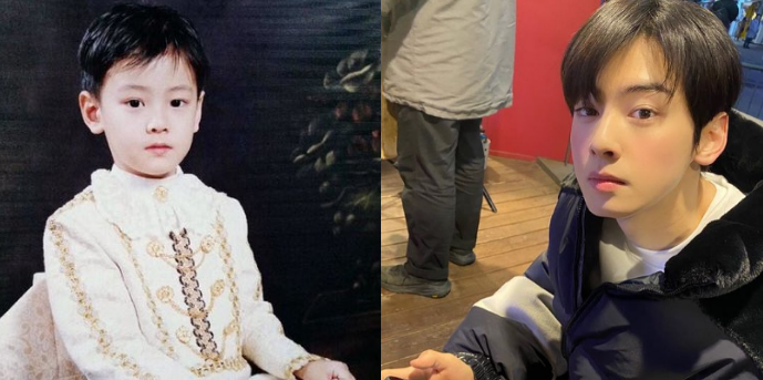 ASTROチャ・ウヌの小学校卒業アルバムが解禁→韓国の反応「細胞だった時からイケメンだったはず」KBAN ケイバン