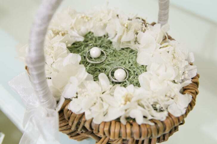 楽天市場 柳素材 手付きバスケットのリングピロー完成品 SSサイズ 横幅約16.5cm 指輪交換 かご 結婚式 カゴ 編み籠 手持ち ミニ :Hitomiの幸せデリバリ