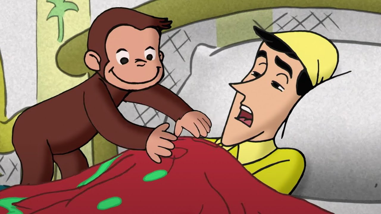 Curious George Kitchen