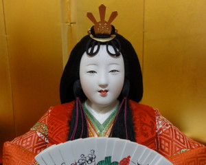 雛人形女雛写真素材5489000- フォトライブラリ