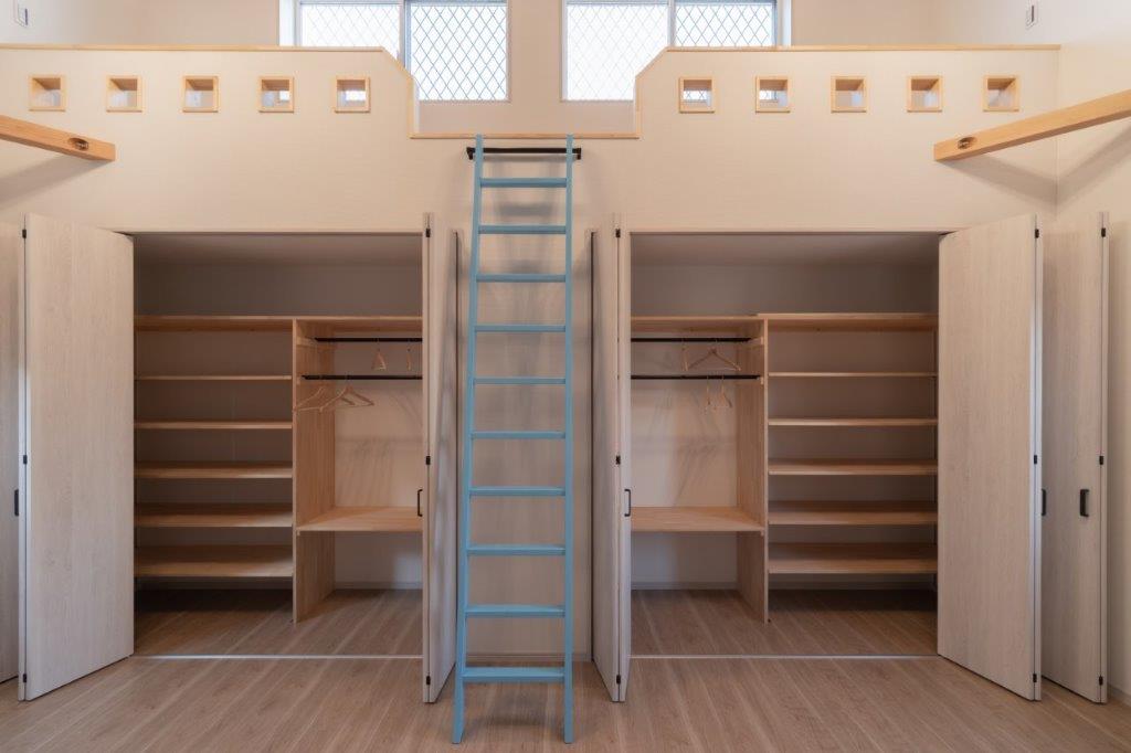 子供が2人いる暮らしがしたい方へ！部屋の広さをご紹介します！臼井建築のスタッフたちの日常などを随時発信