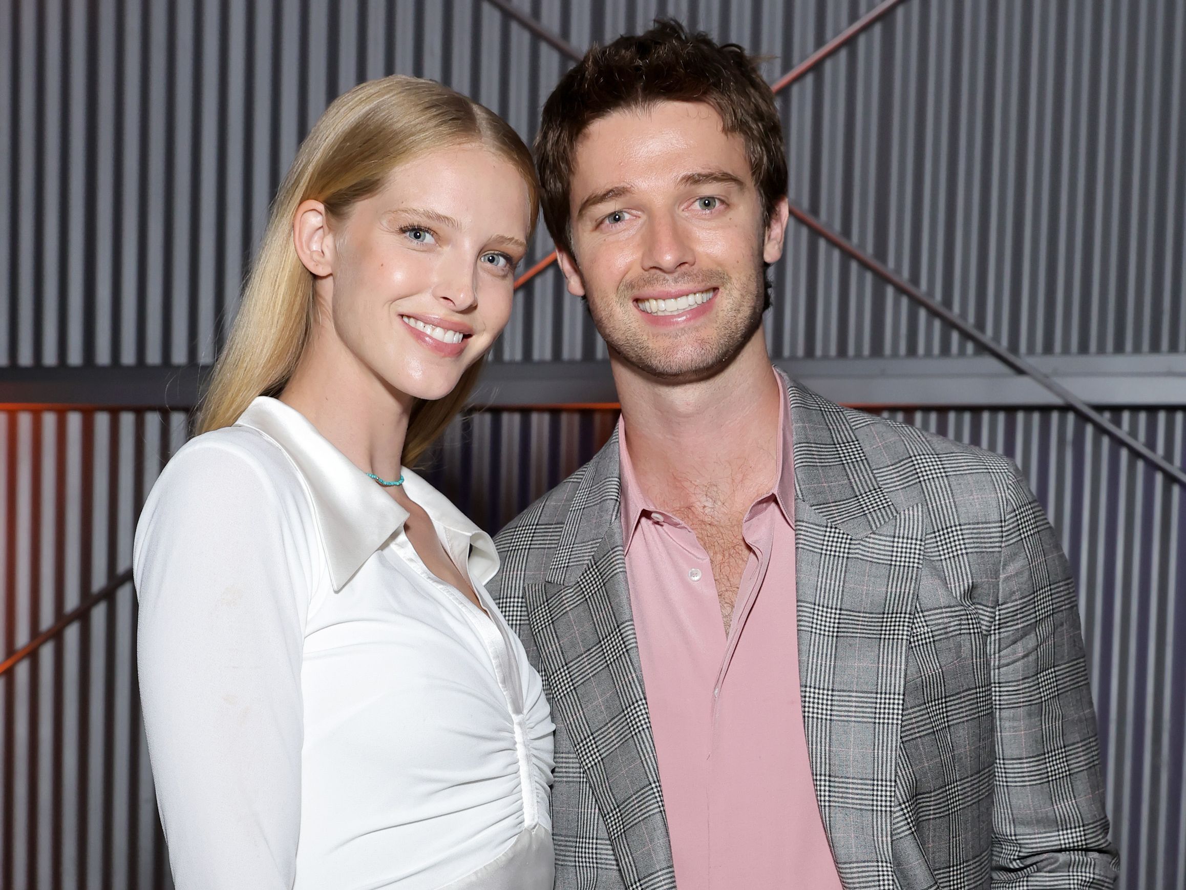 パトリック ジョン フリューガー 結婚TikTok